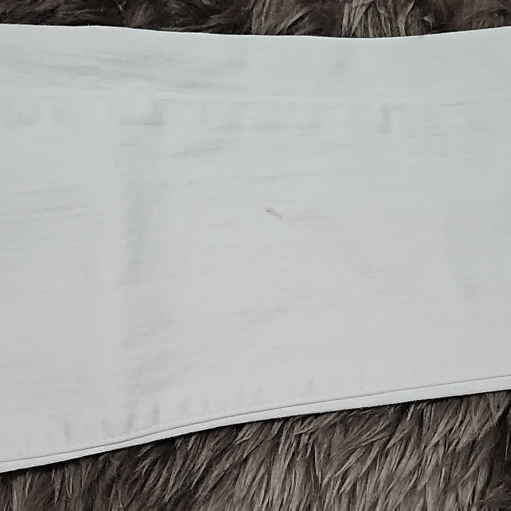 Uniqlo White Jeans - Picture 3 of 6